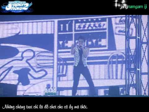 [Vietsub+Kara] 05.Super Show 2 - She Wants It