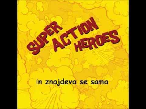 Super Action Heroes - Dost naivna