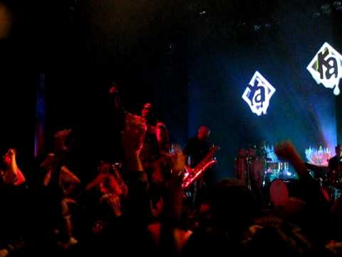 Galactic w/ Corey Henry 4.10.10 Chicago