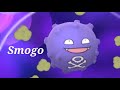 Smogo de Kanto évolution Smogogo de Kanto Pokémon go #Smogogo #Smogo #pokemonKanto