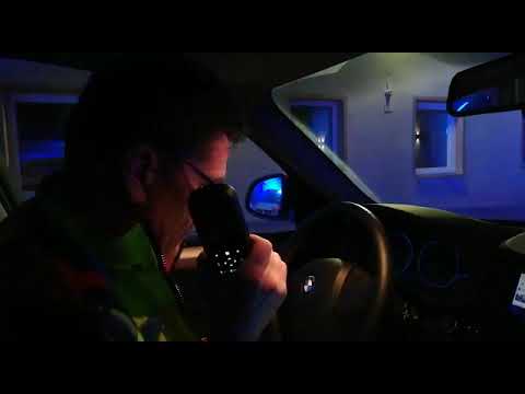 QLB DRK NEF Letzter Funkspruch