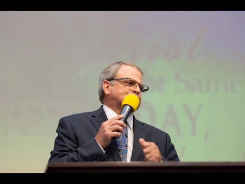 The Overcomer's New Name - Bro. Wendall Martin at Evening Light Tabernacle