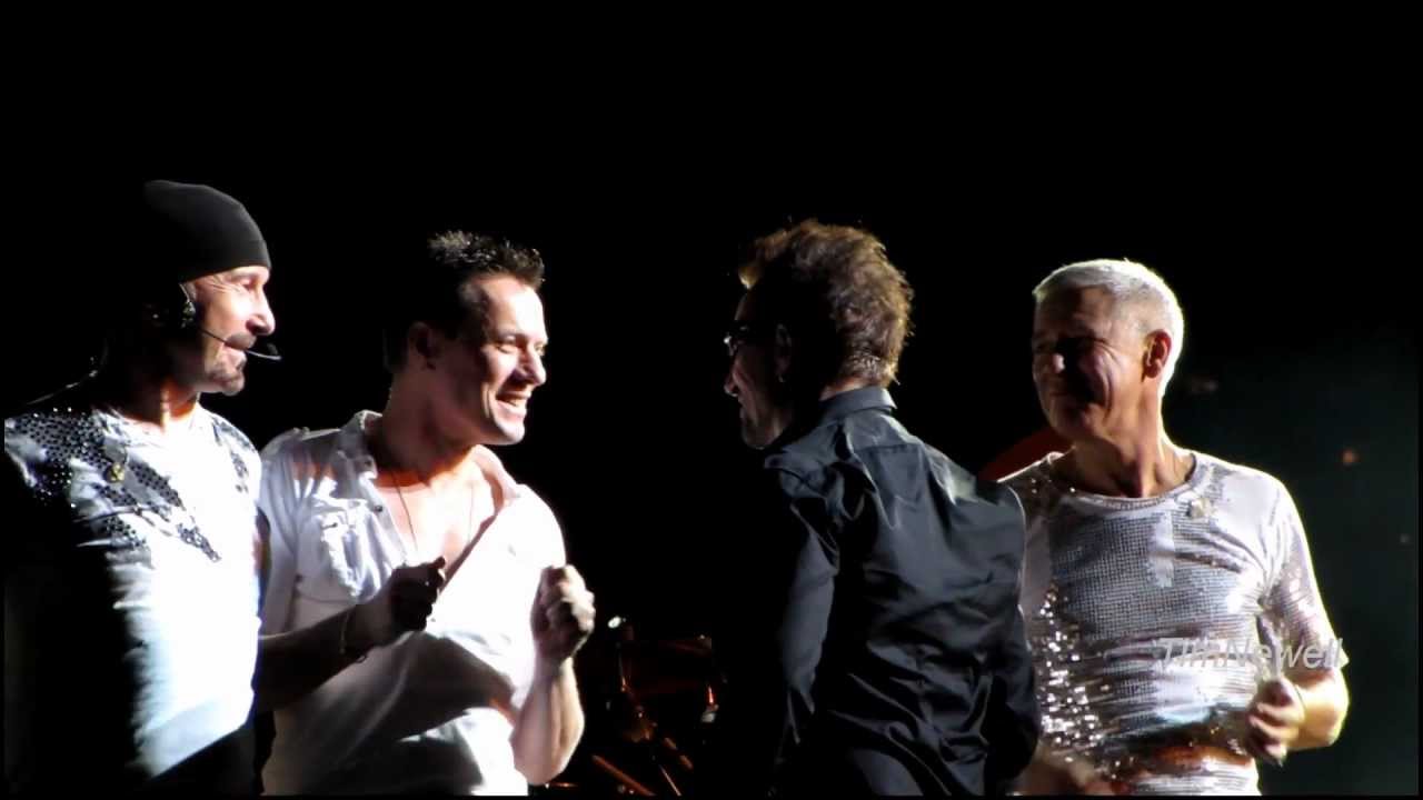 U2 (HD 1080) Bad (w/ outro) - Pittsburgh 2011-07-26 - Heinz Field - 360 Tour - YouTube
