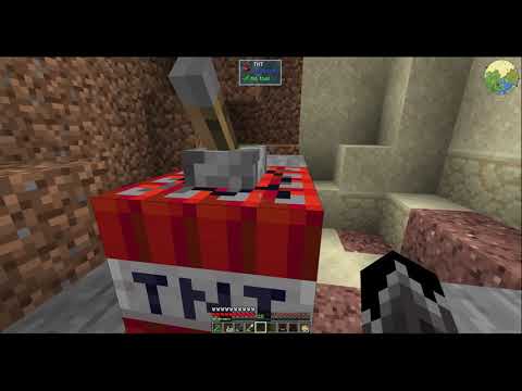 Direwolf20's 1.16 pack Episode 11