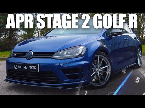 APR STAGE 2 VW GOLF R