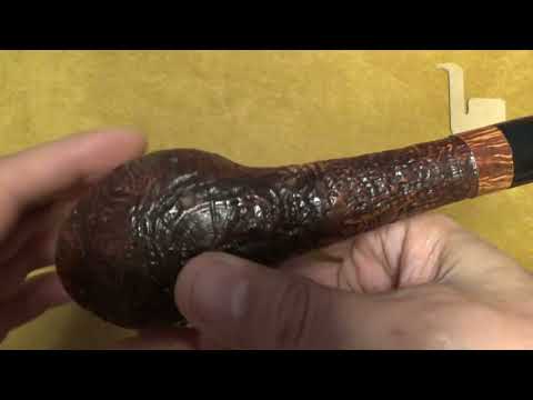 Pipa Viprati sabbiata Extra - Freeform - VI253