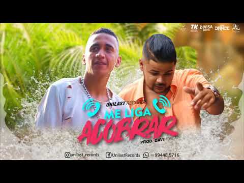 MC Ajato - Me Liga Acobrar FT. Carlinhos Samuray 2k18