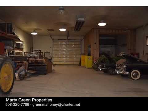 100 Davis Street, Douglas MA 01516 - Commercial Property - Real Estate - For Sale -