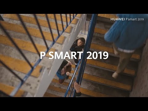 Huawei P Smart 2019 Official Video Introduction