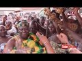 Otumfuo Osei Tutu II Do Tradition Dancing At Manhyia On Akwasidae