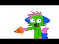 I Fixed Don T Touch My Pizza