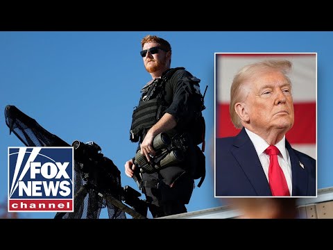 This is how 'DANGEROUS' it is to be Trump