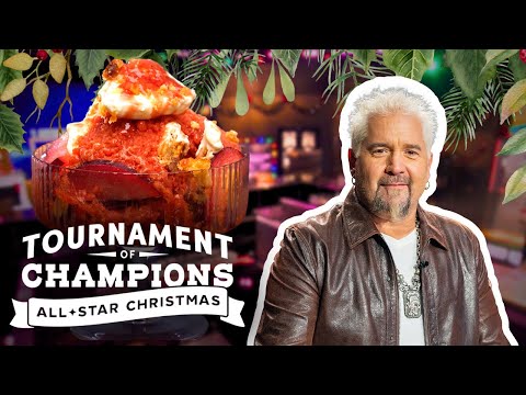 Tournament of Champions: All-Star Christmas 🎄| S1 E3 Recap | Food Network