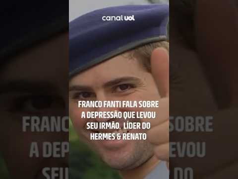 ‘Depressão que ninguém via’: o luto que marcou o ‘Hermes & Renato’