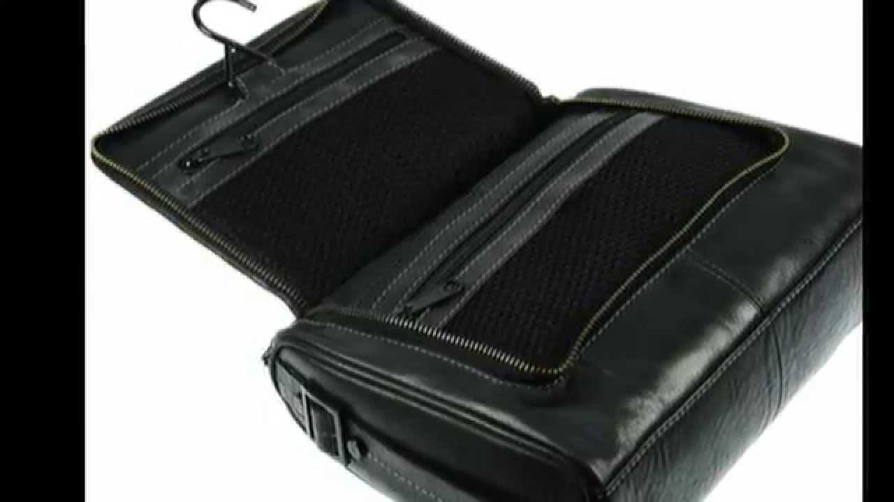 Luxury Hang Up Wash bag