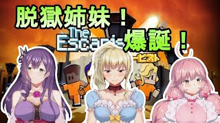 【Vtuber】アイドル、脱獄します！【The Escapists 2】