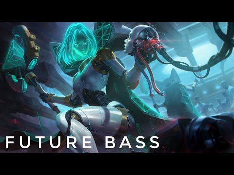Varien - Never Ending (feat. Swarm) [Future Bass]