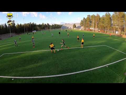 KPV vihreä - FC Ylivieska T09