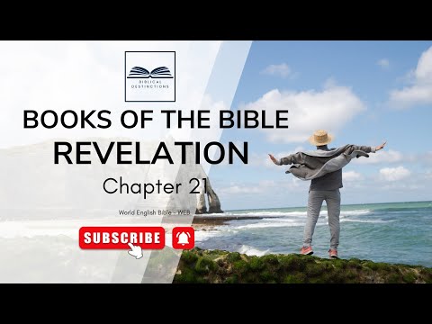 #Revelation 21: A New Heaven & New Earth | The Holy City, New Jerusalem #Audiobook #AudioBibleSeries