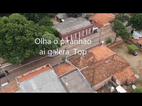 CAMPO DO PIRANHÂO DE MIRANDA MS.