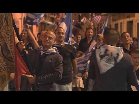 Documentario sulle Corse a Vuoto 2016