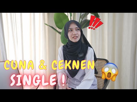 CUNA & CEKNEN SINGLE ! - KENALI TEAM AMMAR NAZHAN