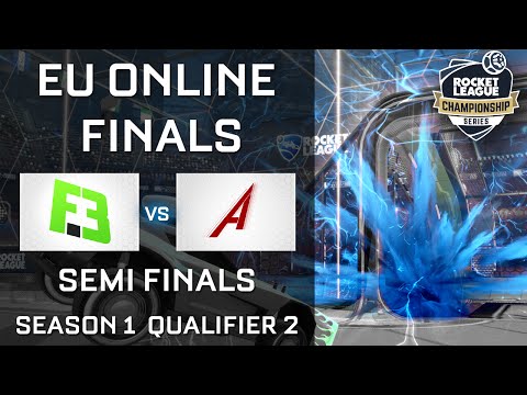 Flipsid3 Tactics vs Supersonic Avengers EU Qualifier 2 Online Final - Semi