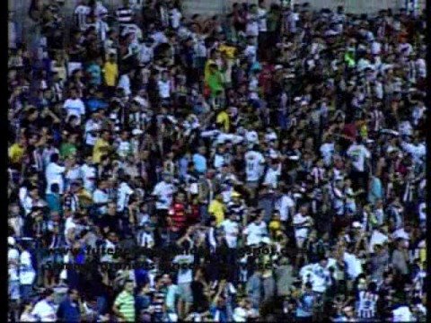 ABC 5 x 1 Bahia - Campeonato Brasileiro Série B 2008