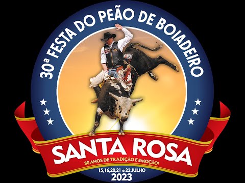 SABADO - FINAL - SANTA ROSA-GO 2023