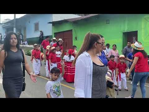 Desfile 2025 Guazacapán Santa Rosa 