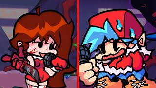 Friday Night Funkin’ - ZAVODILA ANIMATION BATTLE (FNF Mid Fight Masses