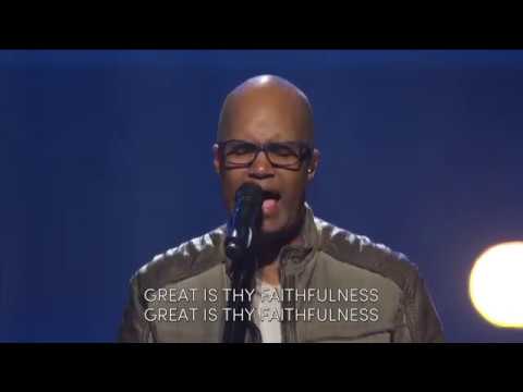 Great Is Thy Faithfulness // Ken Reynolds