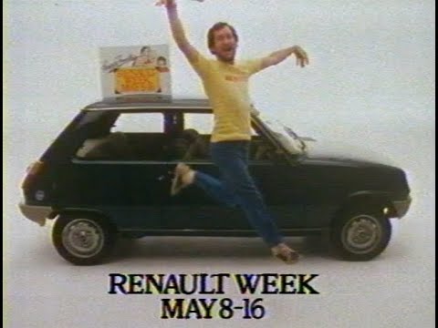 Tuesday 12th May 1981 ITV Thames - Football - Adverts - Halfords - Renault - Carling - Zanussi