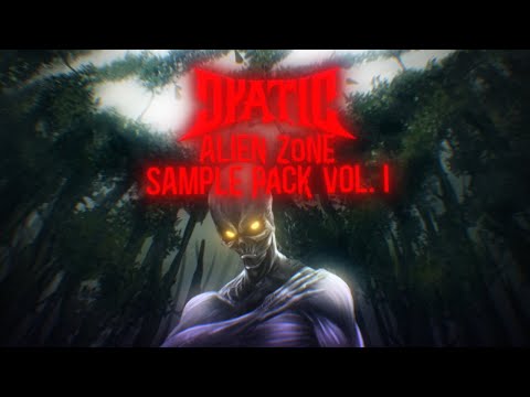 Free Download Alien Zone Samples Vol.1 WAV-FANTASTiC