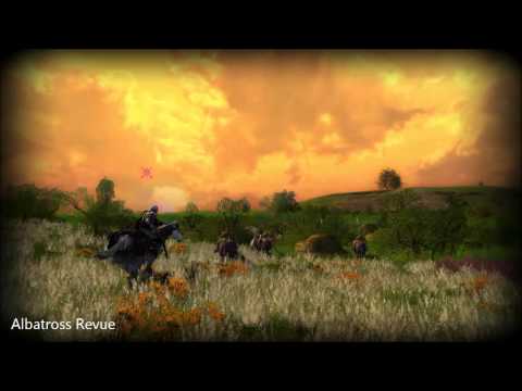 LotRO: Riders of Rohan - Mounted Combat