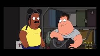 peter griffin, you stupid NI- compilation