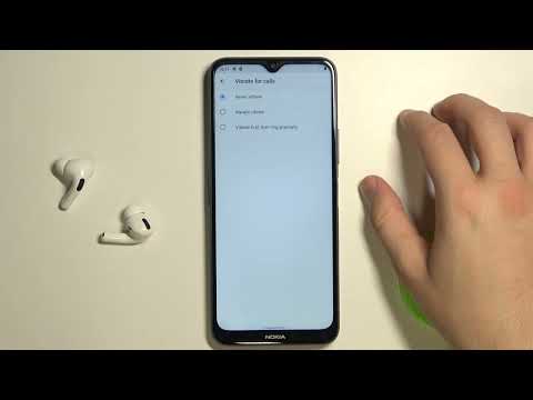 How to Find & Manage Sound Settings in NOKIA G50 – Sound Settings Management
