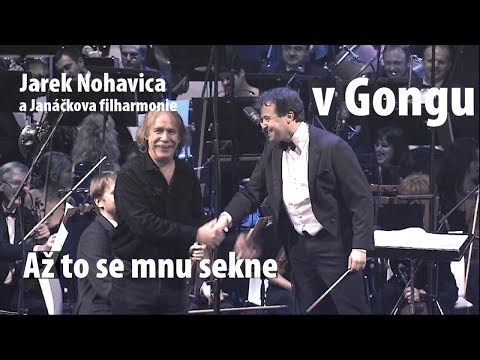 Jaromír Nohavica - Až to se mnu sekne