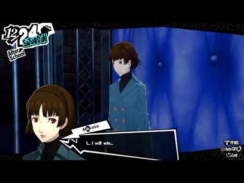 #LetsPlayPersona5Royal Pt.88