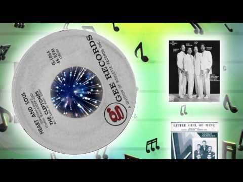 The Cleftones -  Heart And Soul