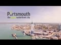 Portsmouth the Great Waterfront City - 2015 TV Advert