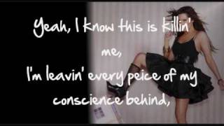 Hot Mess Lyrics - Ashley Tisdale