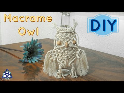 Macrame Foam Board