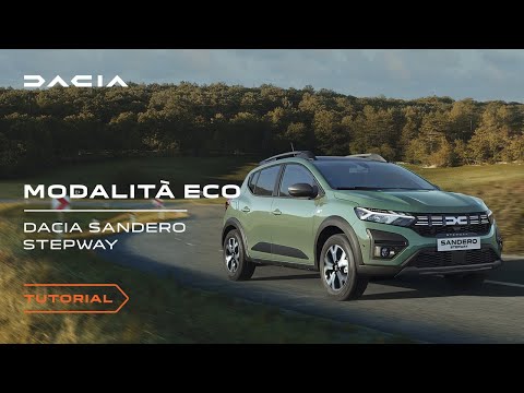 Sandero e Sandero Stepway - Modalità ECO