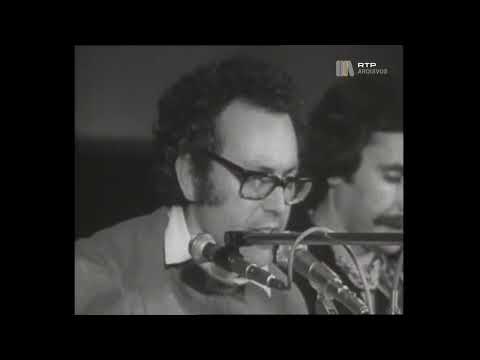 Jose Afonso  - Venham mais cinco (05.06.1974)