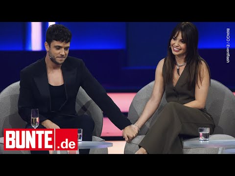 "Muss dir was beichten" - Luca Hänni schickt Christina Knutschvideo mit einer anderen Frau