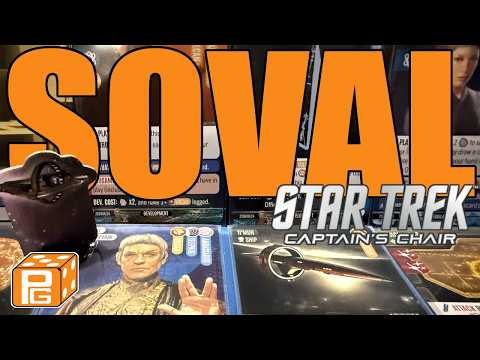 Soval - Captain Review