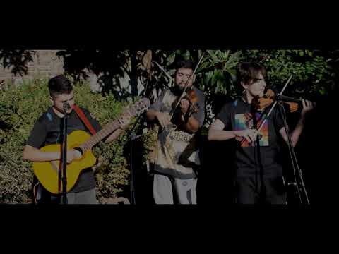 Matias Morales, Ariel Romano, Gerónimo Ferreiro - Porque Soy Un Destino