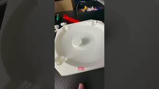 3D Printed Beyblades?? - Spin Top Battlefield #3dprinting #bambulab