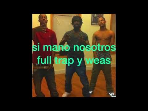 [FREE] Crazy Point x Yung iverson x Kid Lucifer Trash Type Beat - Weno | Prod.by Ghuz